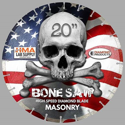 HMA's Rugged "BONE SAW"