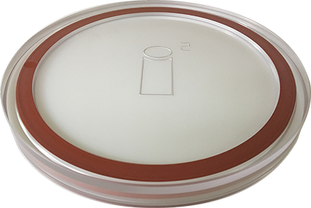 CoreDry Round Lid w/Gasket