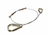 "The Choker" Asphalt Core Retriever
