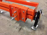 Hitch Mount - Adjustable (36" Wide Coring Area)