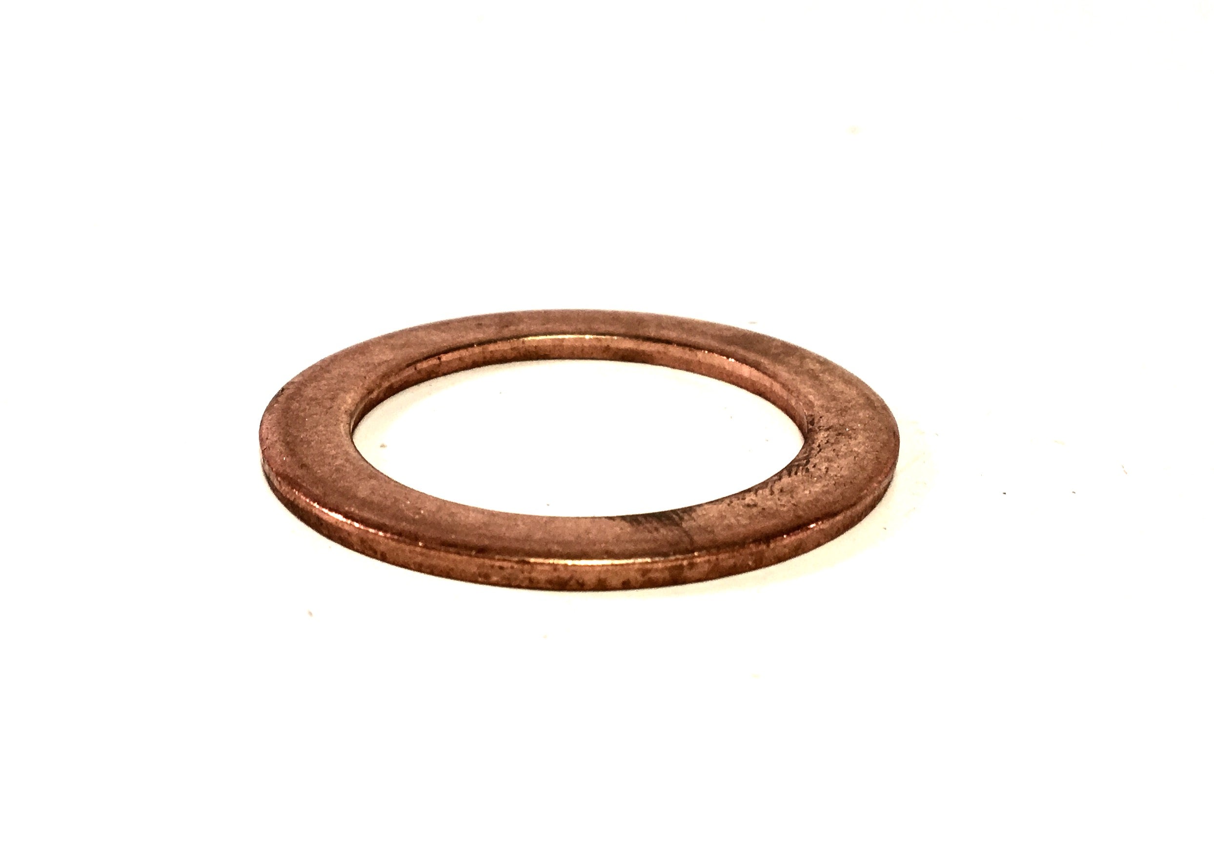 Copper Bit Washer, 1-1/4 inch