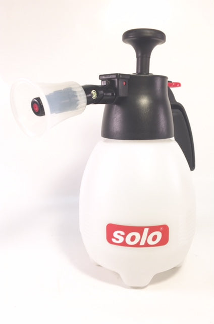 1-Liter One-Hand Pressure Sprayer