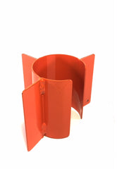 4" Core Clamp Insert, Powder-Coated