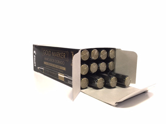 Core Marking Pen - Available in Silver or Gold