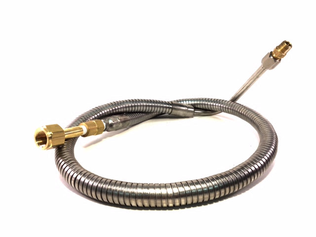 Flexible Hose Assembly, Saturation Hose