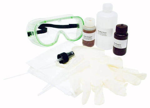 Alkali Silica Reactivity (ASR) Detection Kit
