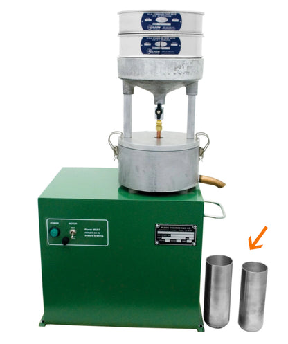 Continuous Flow Centrifuge O-Ring for Cup