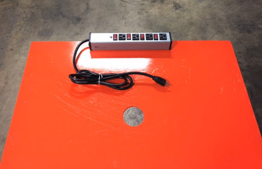 Steel Density Weigh Table