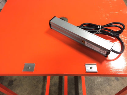 Steel Density Weigh Table