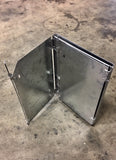 Field Density Table Includes Stainless Steel Weighing Cradle for 4" and 6" Cores