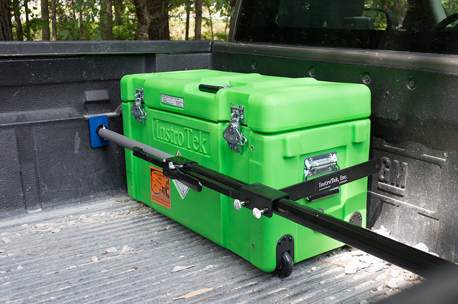 Block & Brace System - Nuclear Gauges