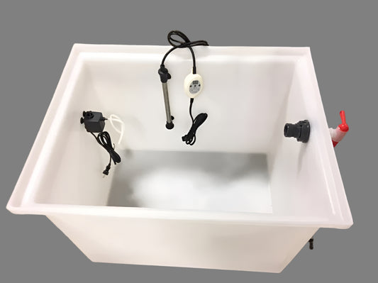 HMA's 30-Gallon Density Bath Combo