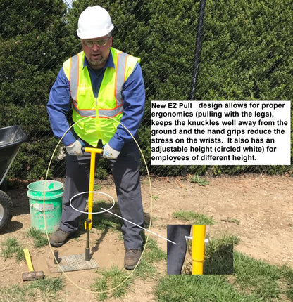 EZ Pull - Extraction Tool