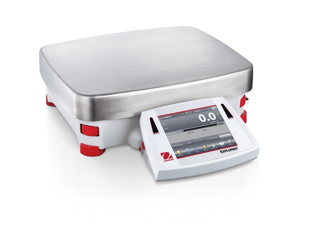 Ohaus Explorer Precision Series HMA Lab Supply