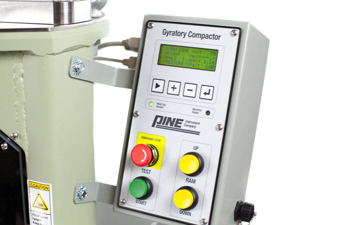 Pine Superpave G2 Gyratory Compactor