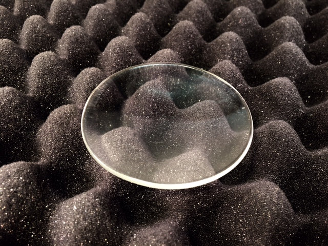 75 mm Pyrex® Watch Glass