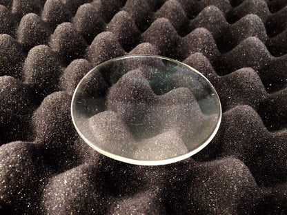 75 mm Pyrex® Watch Glass