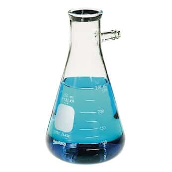 1L Heavy Wall Filter Flask w/ Side Arm