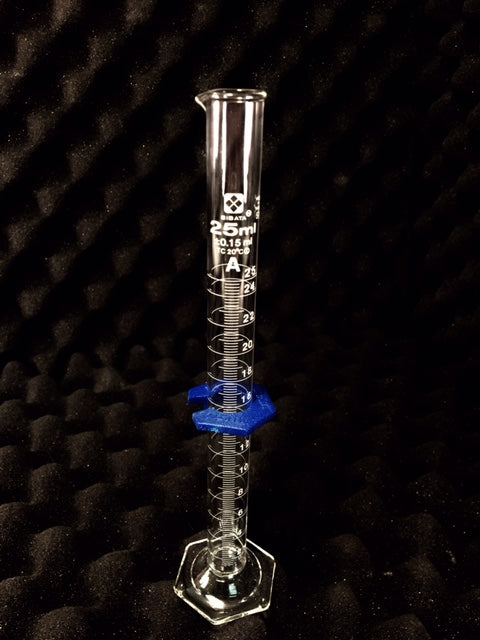 25mL Class A Graduated Cylinder