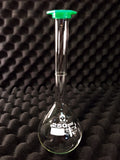 Volumetric Flask with Snap Cap Available in 100mL. 250mL, 500mL & 1000mL