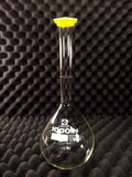 Volumetric Flask with Snap Cap Available in 100mL. 250mL, 500mL & 1000mL