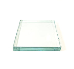 4" Glass Calibration Plate