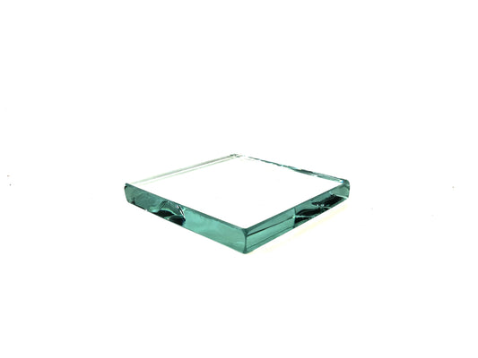 2" Glass Calibration Plate