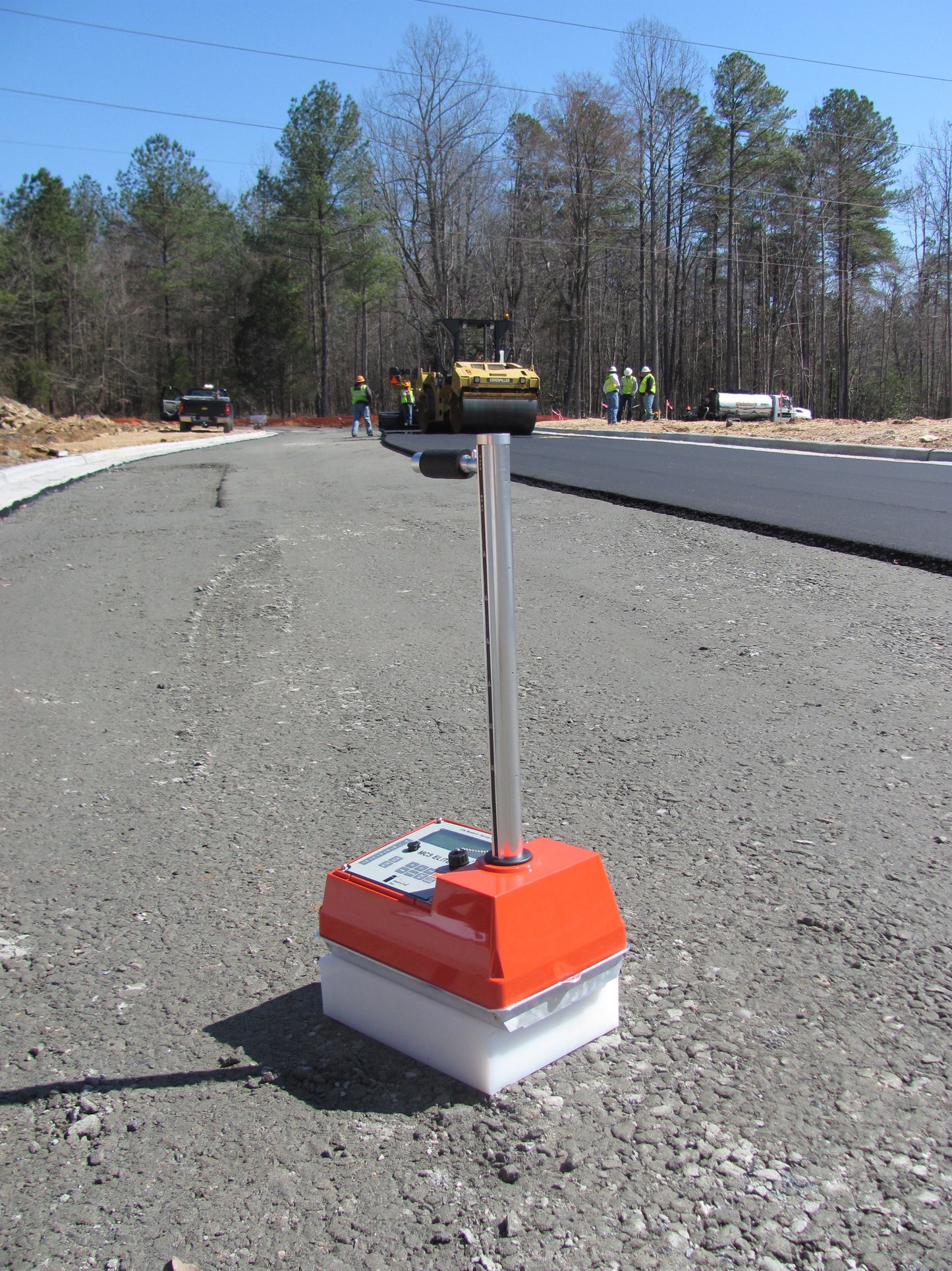 MC3 Elite - Nuclear Density Gauge