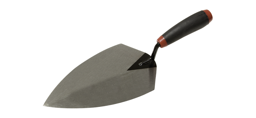 Trowel, Forged Steel - 5.25" x 10"