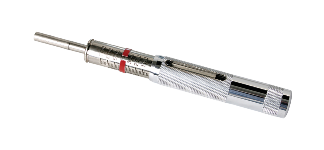 Concrete Pocket Penetrometer