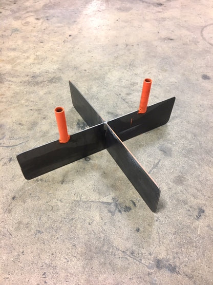 HMA's Split-Master Quartering Tool