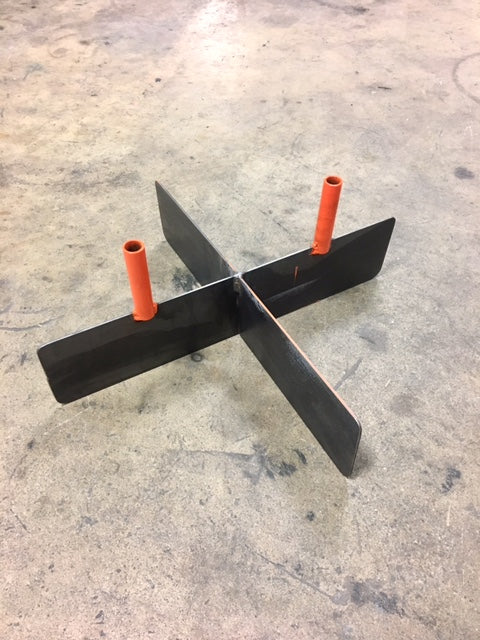 HMA's Split-Master Quartering Tool