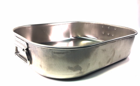 Pan, Heavy-Duty Aluminum 16.75 x 13 x 3.625 in.