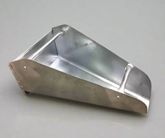 Gyratory Loading Scoop, Galvanized