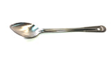 Solid Stainless Steel Spoons Available in 13'', 15'' Please Select Size.