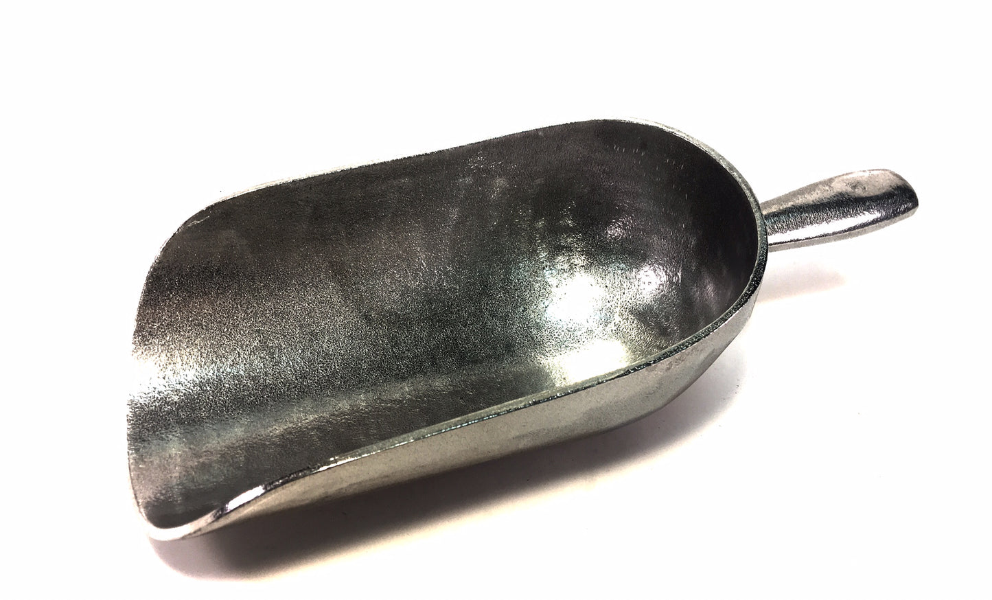 Aluminum Round-Bottom Scoop - Available in 3 Sizes