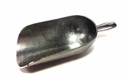 Aluminum Round-Bottom Scoop - Available in 3 Sizes