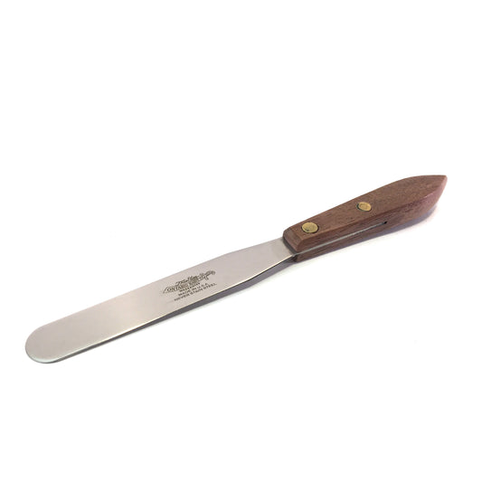 Spatulas with Stainless Steel Blade Available in 4", 6", 8",  10" and 12"