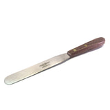 Spatula with 4" Stainless Steel Blade and Wood Handle