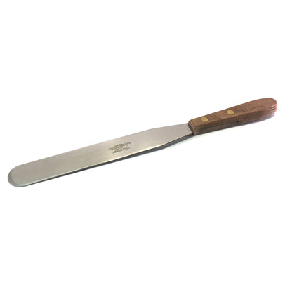 Spatulas with Stainless Steel Blade Available in 4", 6", 8",  10" and 12"
