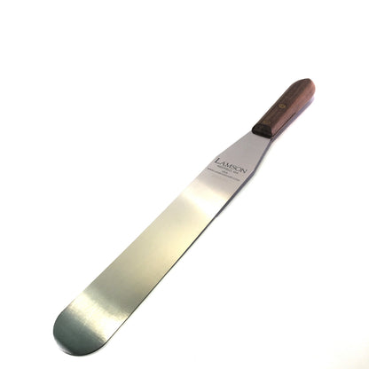 Spatulas with Stainless Steel Blade Available in 4", 6", 8",  10" and 12"