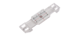 Crack Monitor Gauge with Tabs