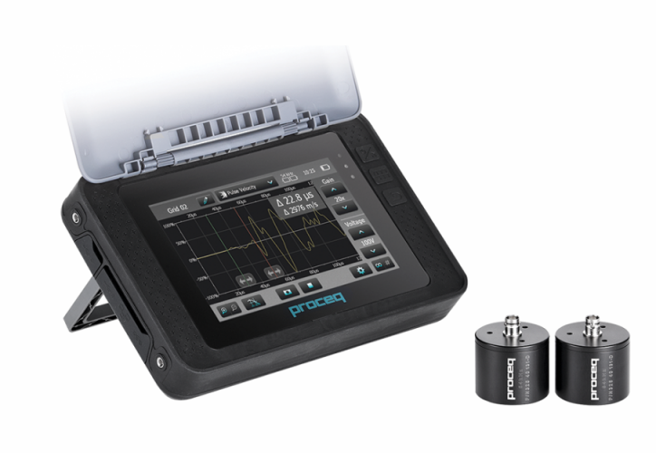 Pundit PL-200 Pulse Velocity Tester