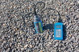 Aggregate/Sand Moisture Measurement System
