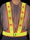 LED Safety Vest (one size)