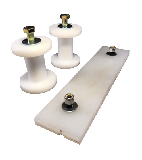 Core Rig Roller Replacement Kit – HMA Lab Supply