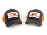 The "3435" Trucker Cap - Live Long & Gyrate
