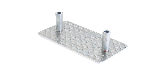 Humboldt Gauges ONLY - Scraper Plate