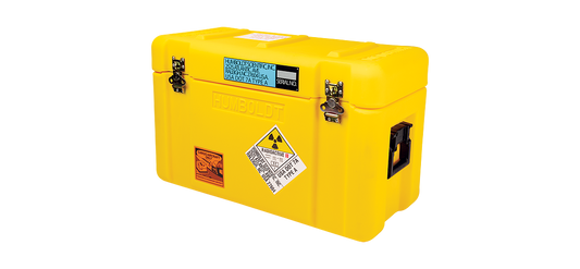 Type A Shipping Case - Humboldt 5001 Gauges