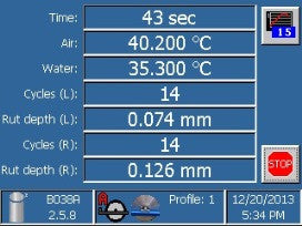 SmarTracker - Hamburg Wheel Tracker
